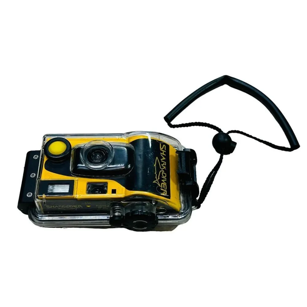 SeaLife Shark Diver SL301 Underwater Disposable Camera